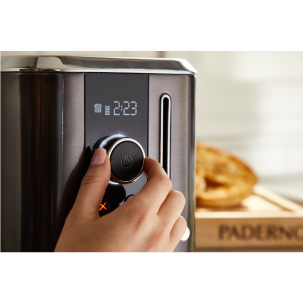 2 Slice Toaster by Paderno