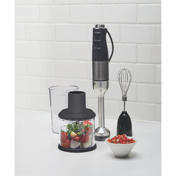 Variable Speed Immersion Blender by Paderno