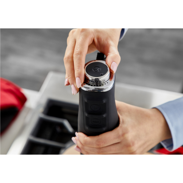 Variable Speed Immersion Blender by Paderno